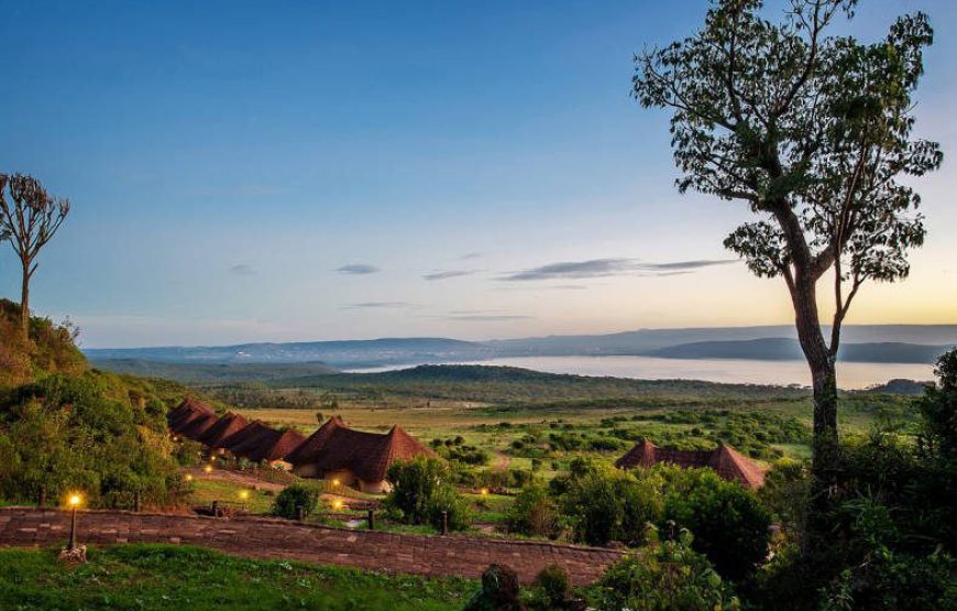9 Days 8 Nights Kenya Tanzania Safari
