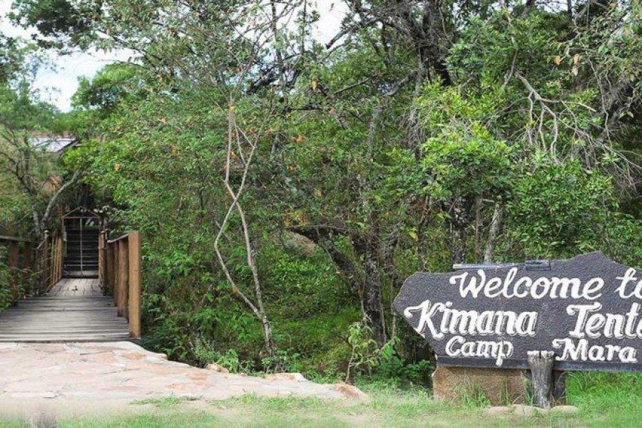 Amboseli Kimana Camp