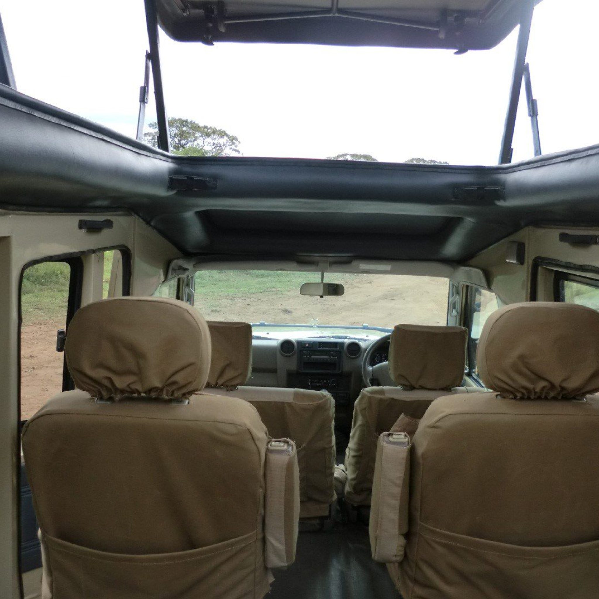 About US Africa Veterans Safaris