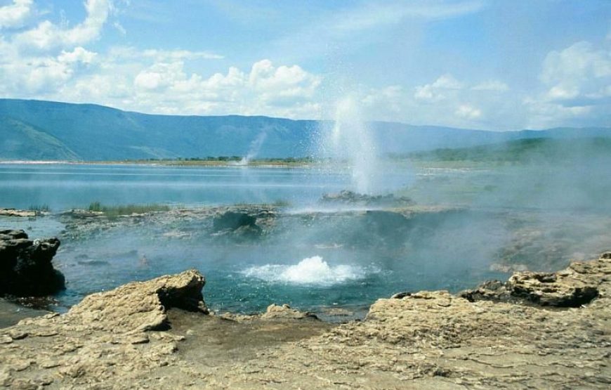 Lake Bogoria National Reserve