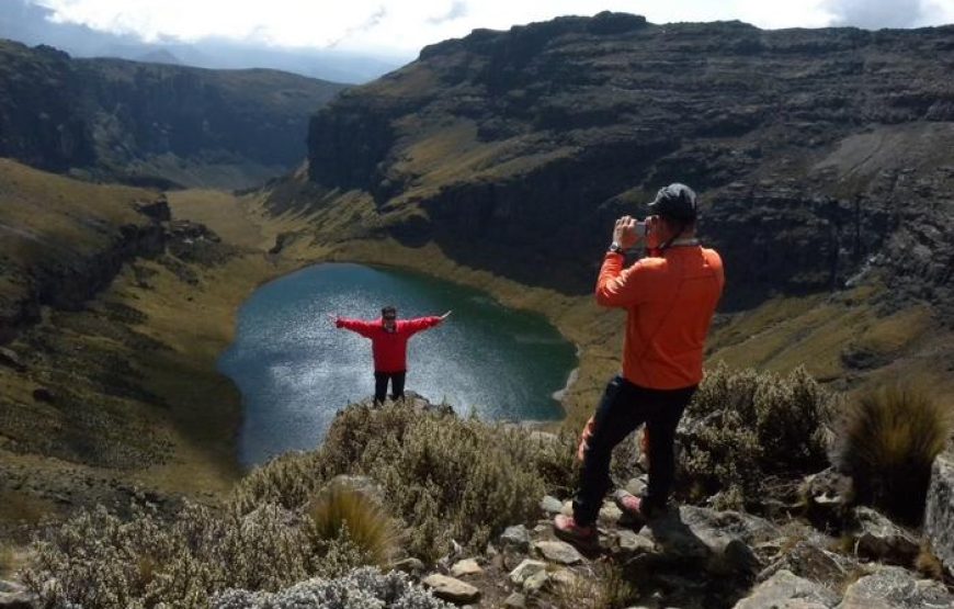 Mt Kenya National Park – For Trekking