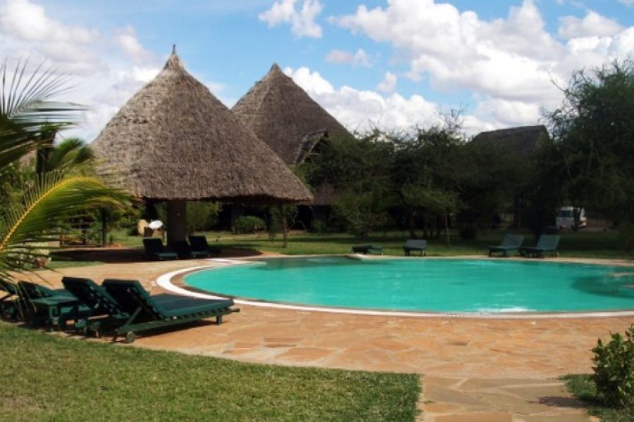 AA Lodge Amboseli