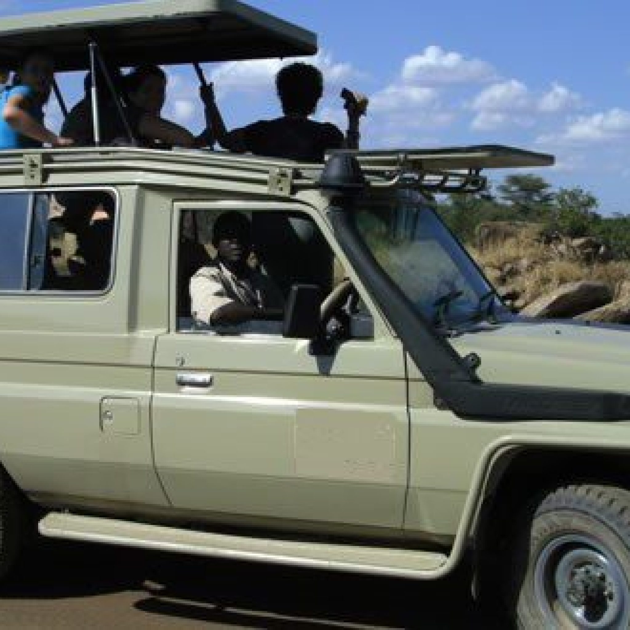 About US Africa Veterans Safaris