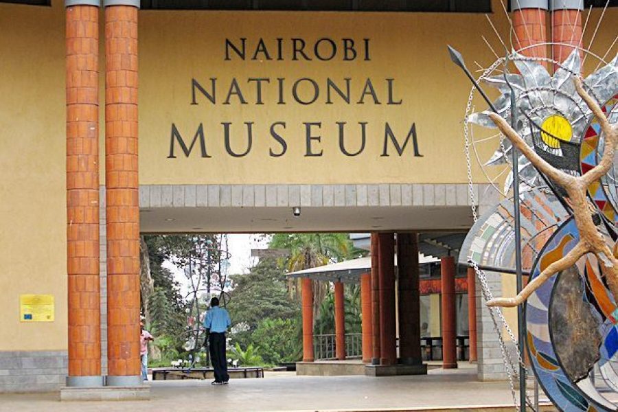 Nairobi National Museum Africa Veterans Safaris
