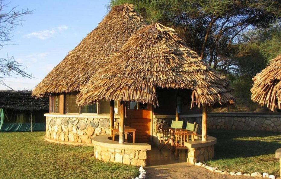 Tarangire Safari Lodge