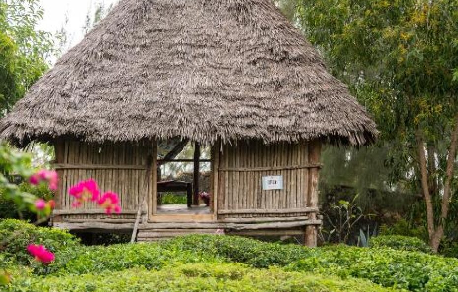 Deluxe Suite with Garden View