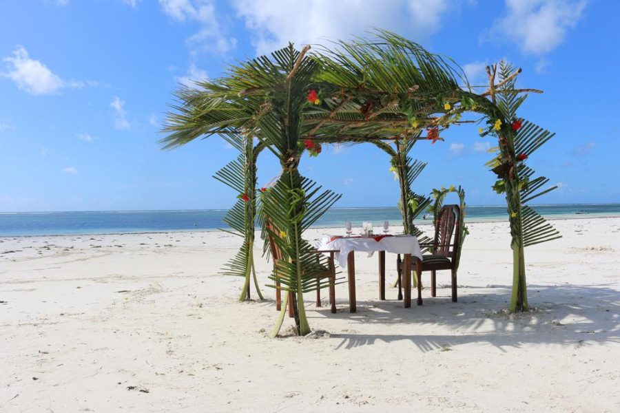 Diani Sea Lodge