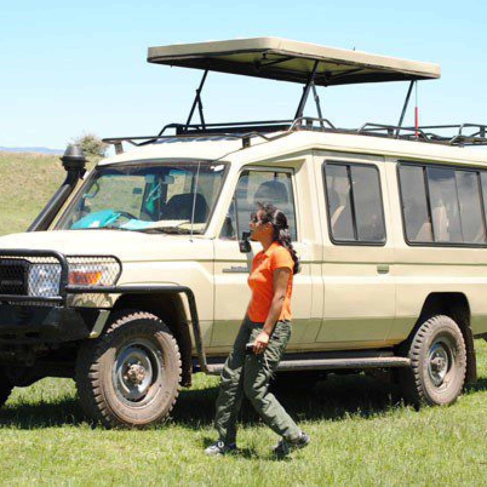 About US Africa Veterans Safaris