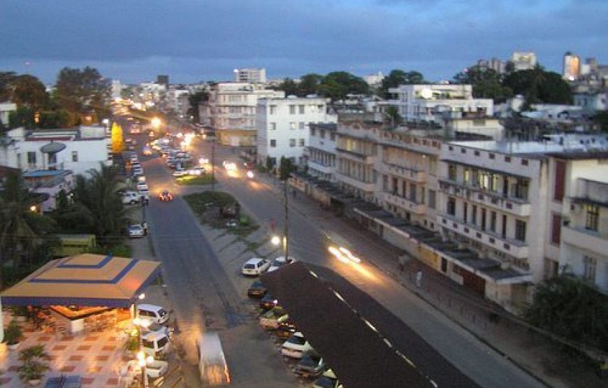 Mombasa City Tour