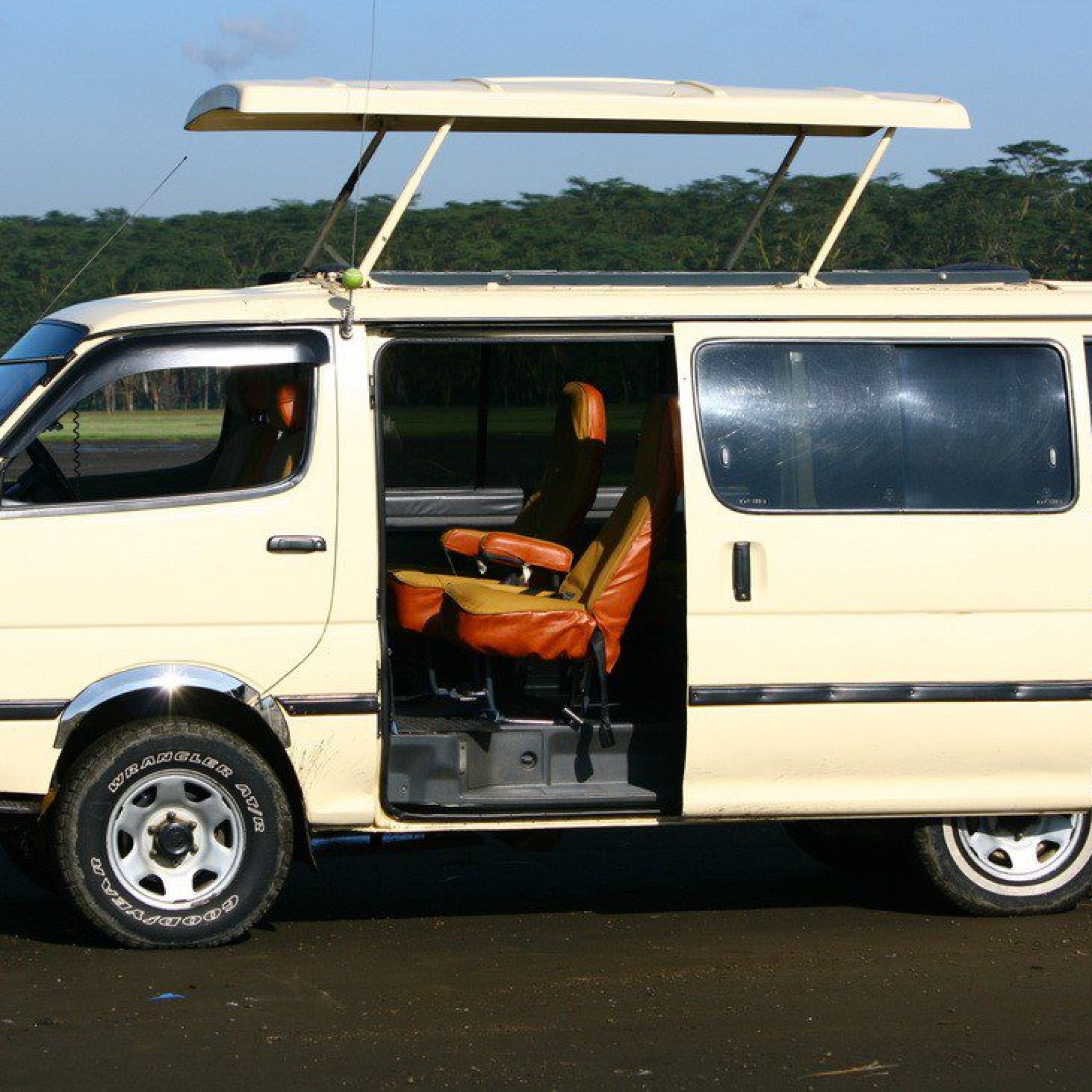 About US Africa Veterans Safaris