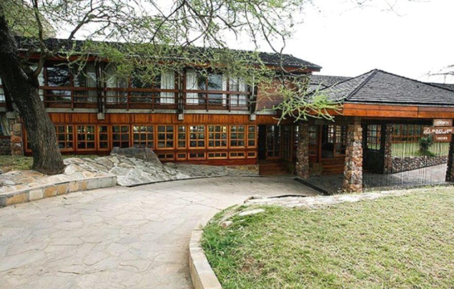 Seronera Wildlife Lodge