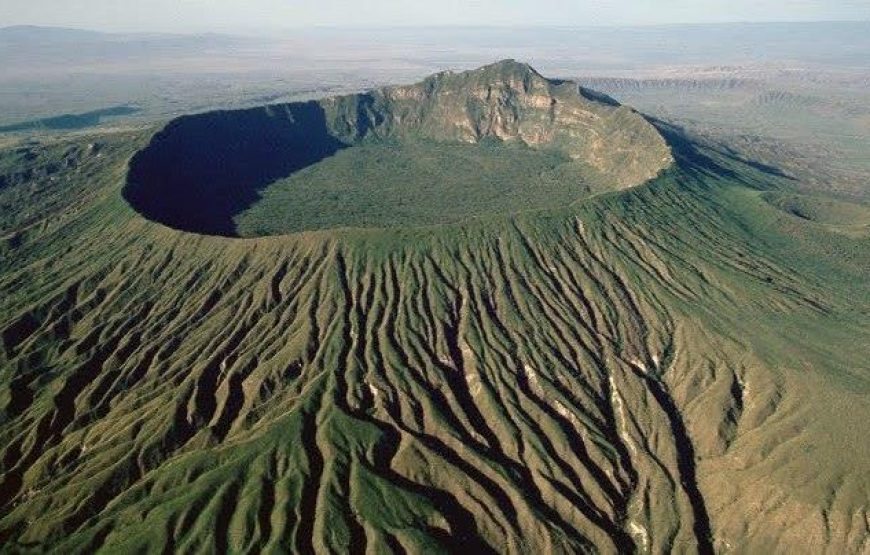 Mt Longonot National Park
