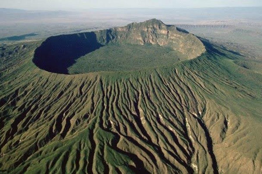 Mt Longonot National Park Africa Veterans Safaris