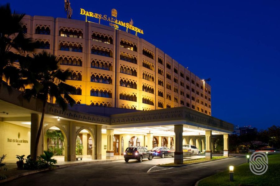 Dar Es Salaam Serena Hotel
