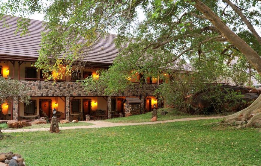 The Shadow of Kilimanjaro – 6 days