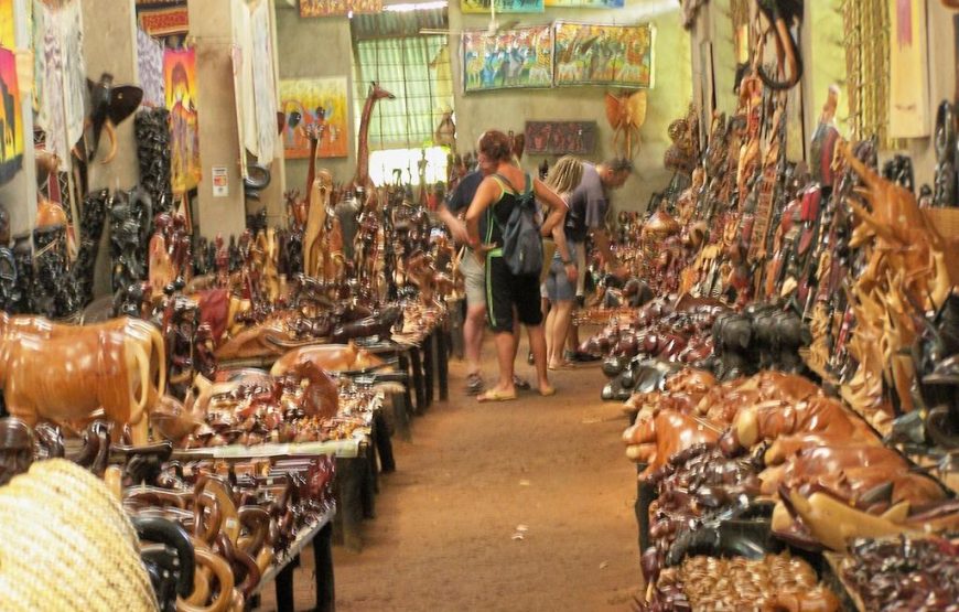 Malindi City Tour – Full Day