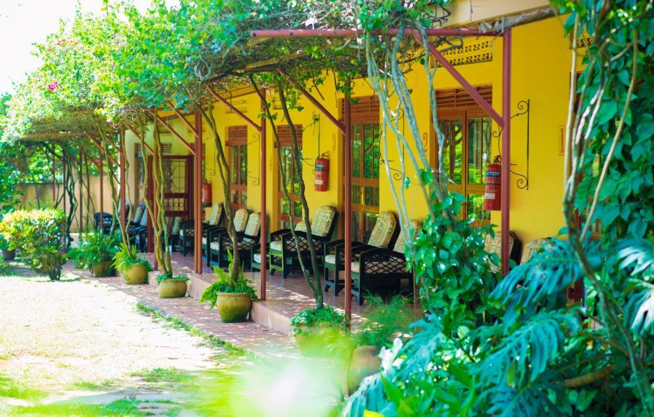 Airport Guesthouse Entebbe