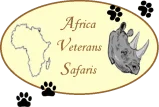 Contact us Africa Veterans Safaris