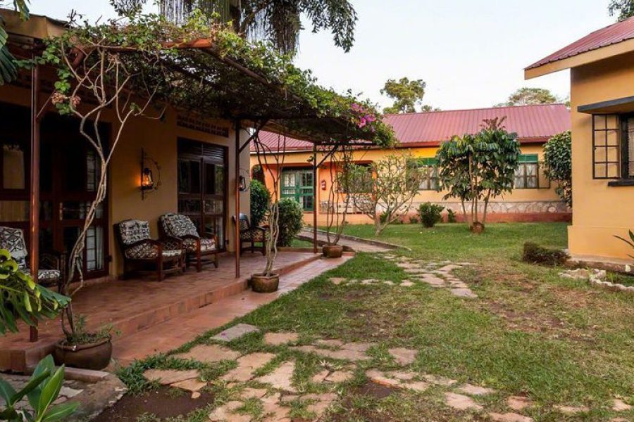 Airport Guesthouse Entebbe