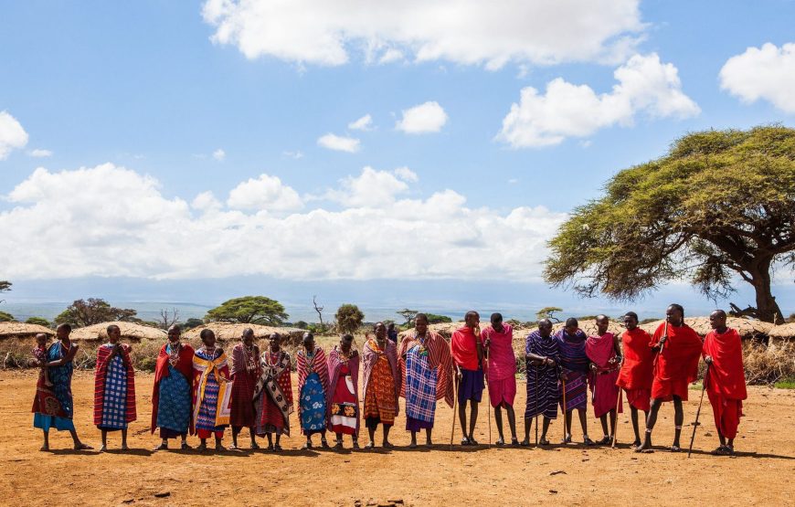 Amboseli National Park