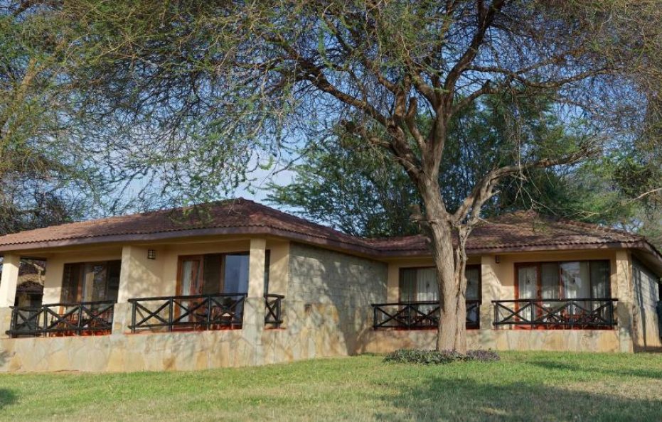 Ashnil Aruba Lodge Rooms