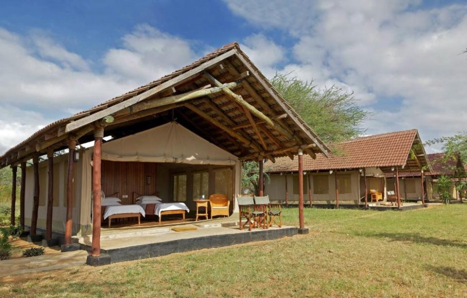 Ashnil Aruba Lodge Rooms