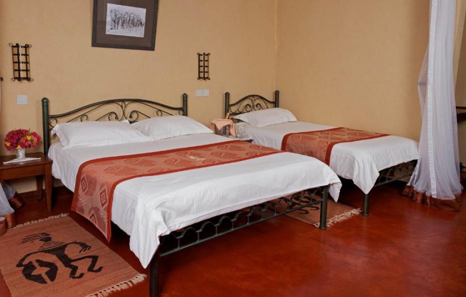 Ashnil Aruba Lodge Rooms