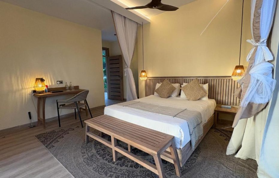 Ashnil Aruba Lodge Rooms