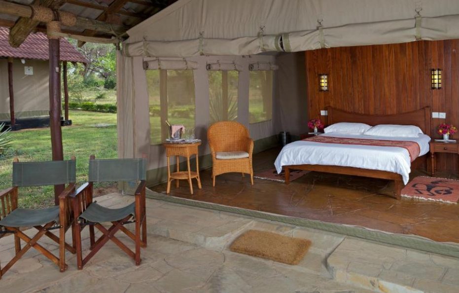 Ashnil Aruba Lodge Rooms