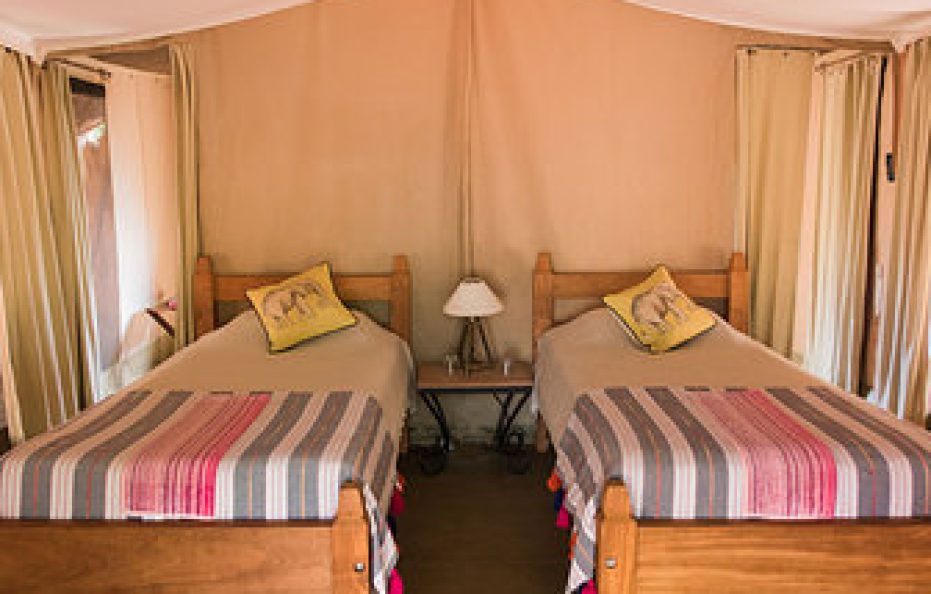 Ithumba Camp Rooms