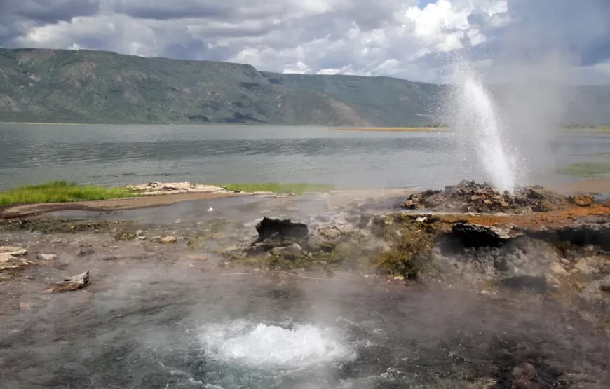 Lake Bogoria National Reserve