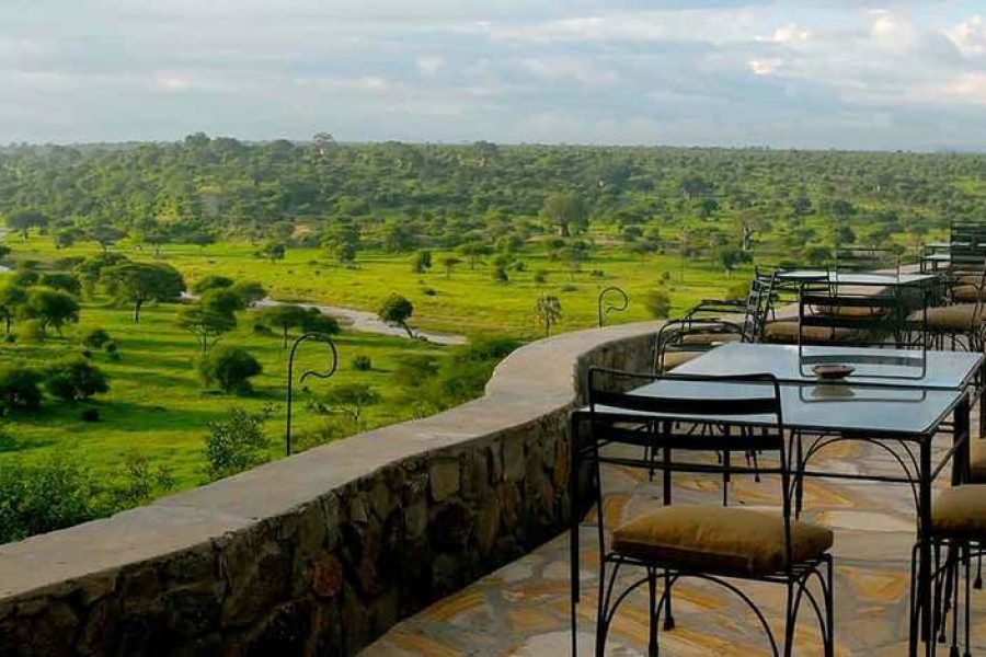 Tarangire Safari Lodge