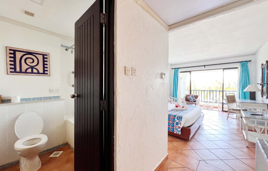 Diani Reef Beach Resort Premium Garden & Sea Facing Rooms