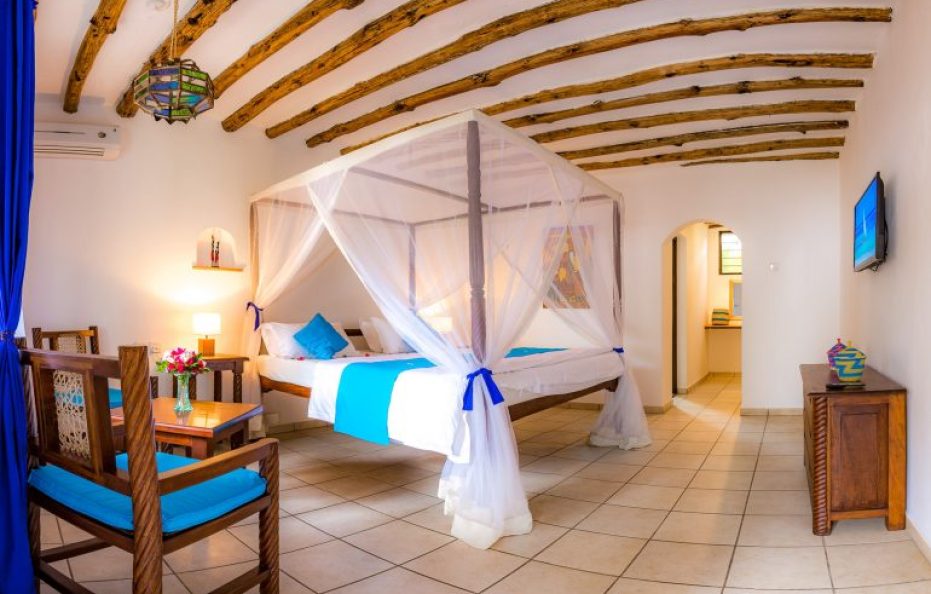 Diani Sea Lodge Comfort Rooms