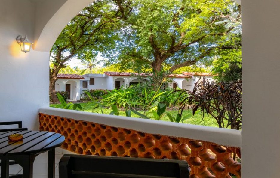 Diani Sea Lodge Comfort Rooms