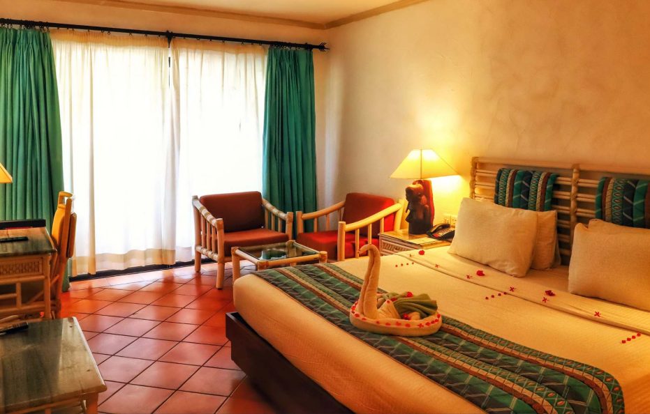 Diani Reef Beach Resort Premium Garden & Sea Facing Rooms