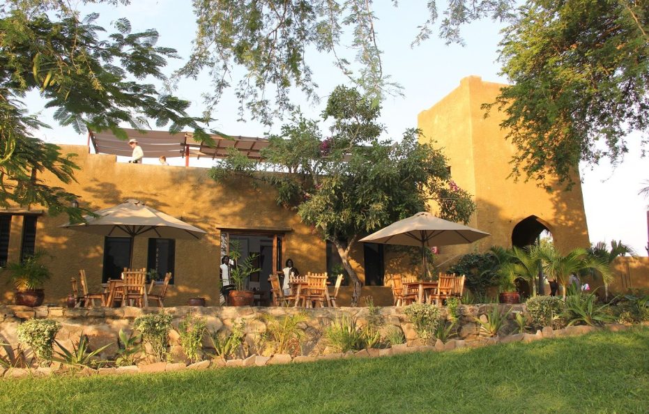 Fort Murchison Nature Lodge