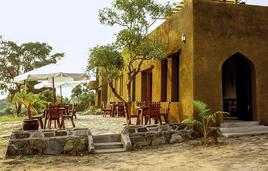 Fort Murchison Nature Lodge