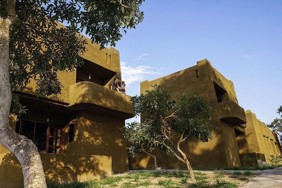 Fort Murchison Lodge