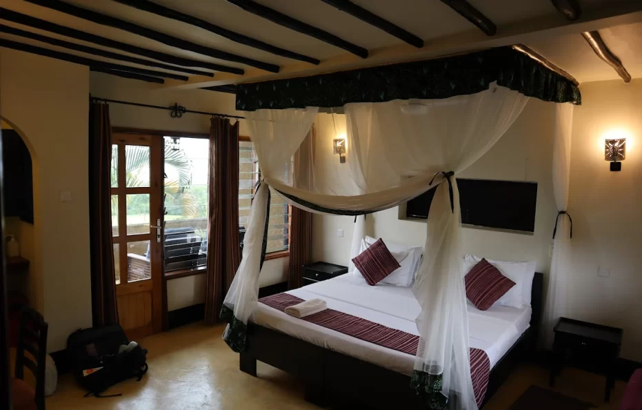 Fort Murchison Nature Lodge