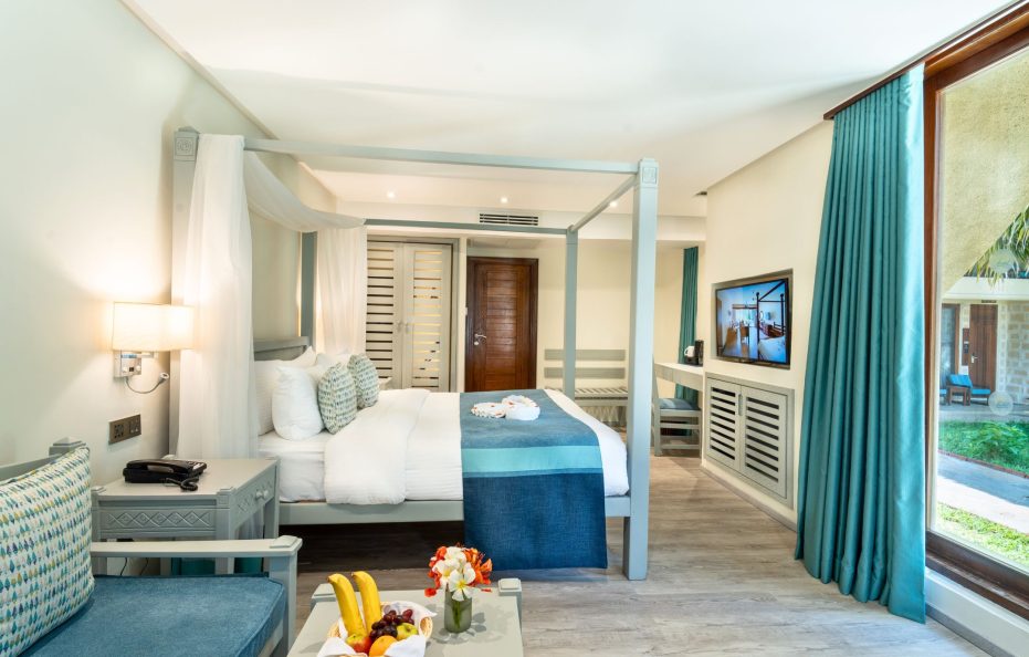 Baobab Beach Resort Garden View Rooms