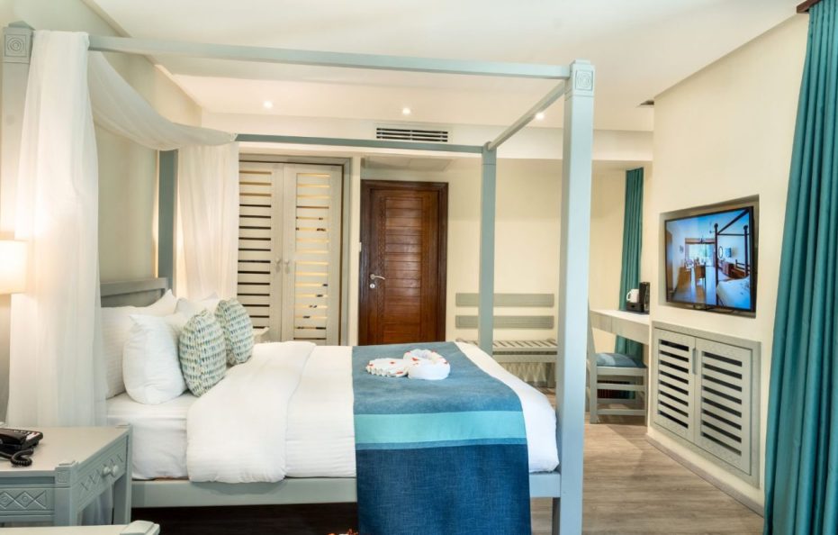 Baobab Beach Resort Garden View Rooms