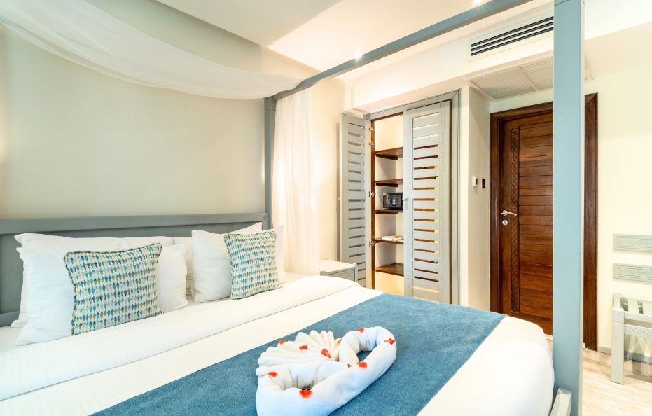 Baobab Beach Resort Garden View Rooms