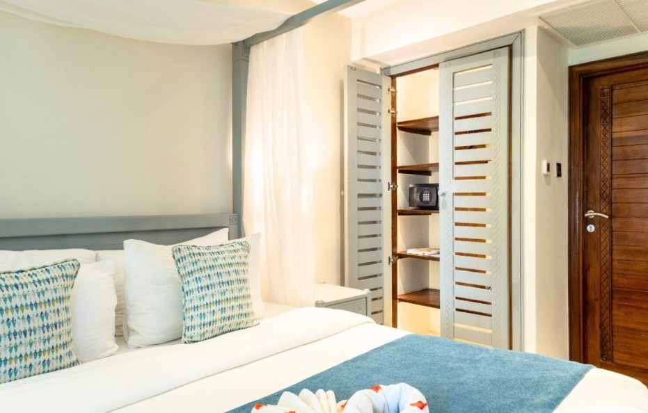 Baobab Beach Resort Garden View Rooms