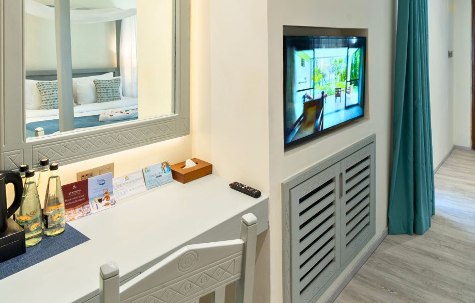 Baobab Beach Resort Garden View Rooms