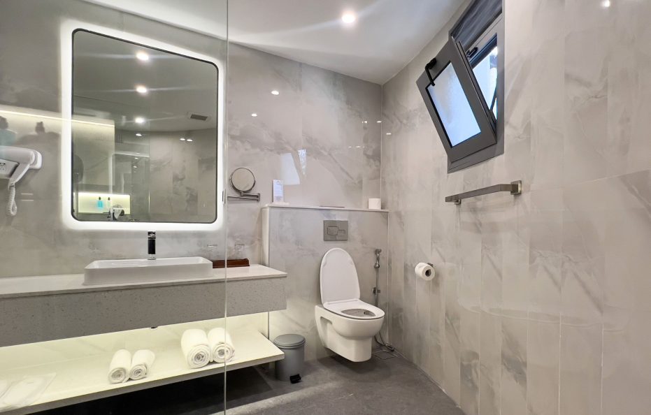 Baobab Beach Resort Garden View Rooms