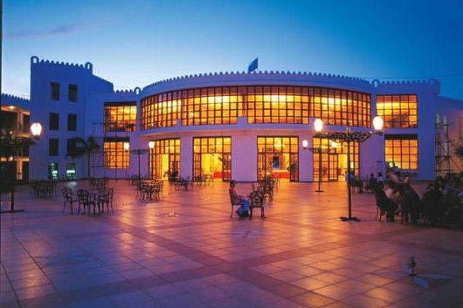 Golden Tulip Dar Es Salaam Hotel