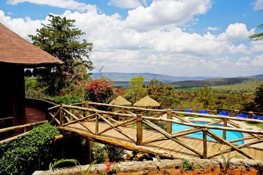 Lake Nakuru Sopa Lodge