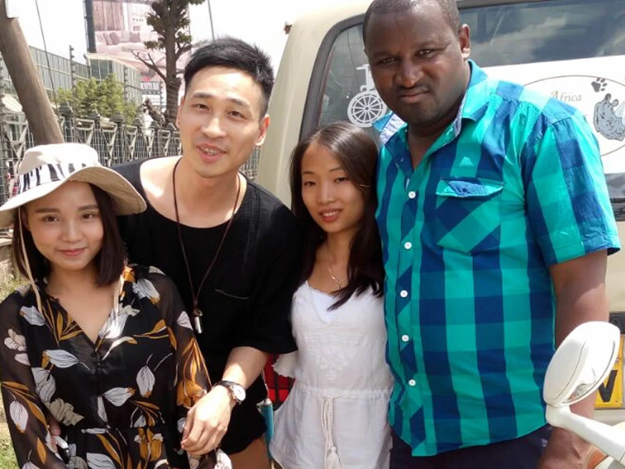 Our past Clients Africa Veterans Safaris