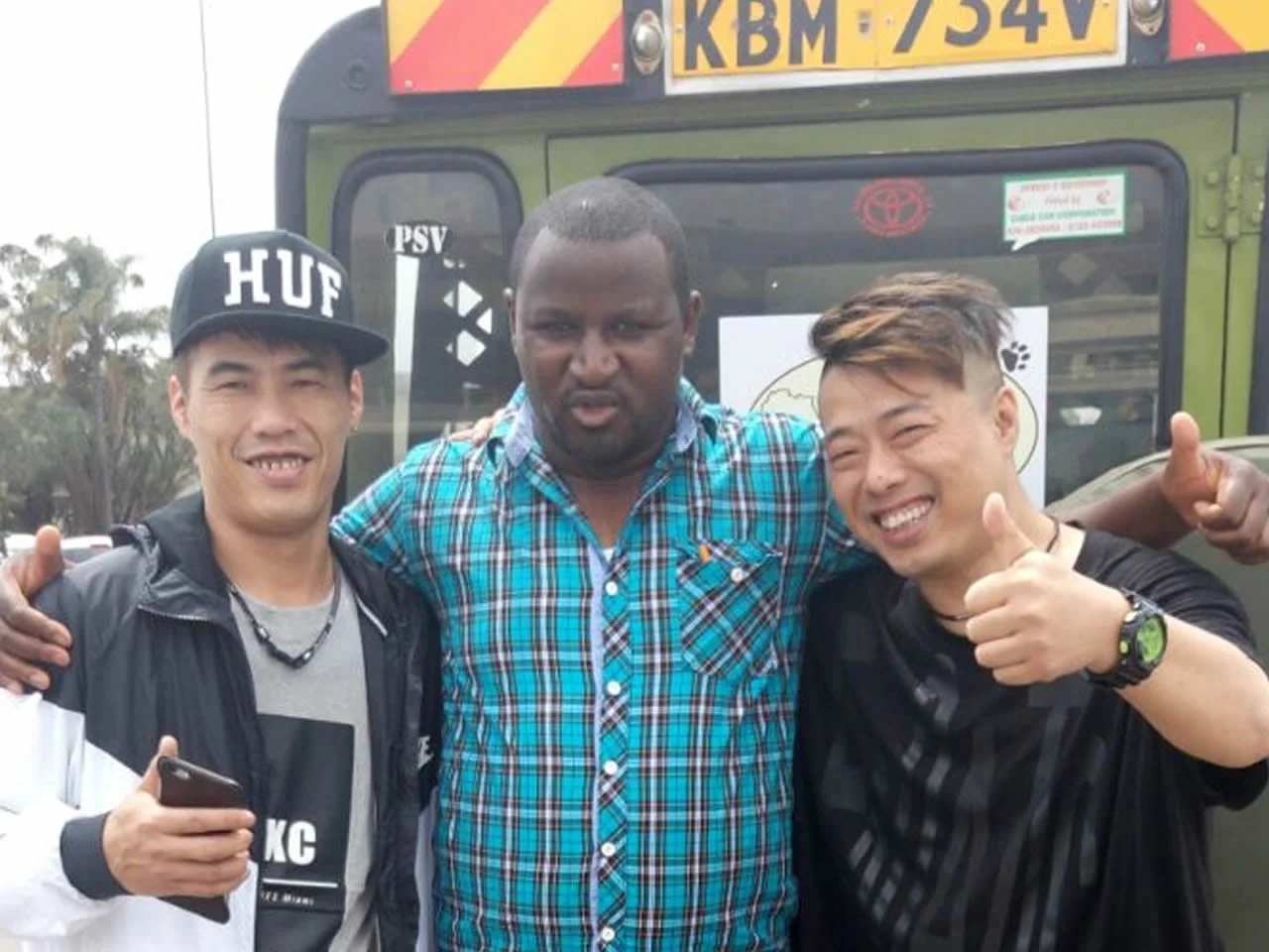 Our past Clients Africa Veterans Safaris